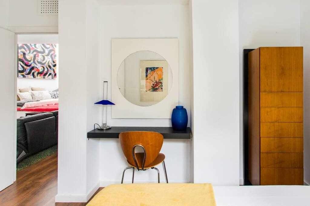 Lujoso Apartamento Con Patio En Triana Sevilla Zewnętrze zdjęcie