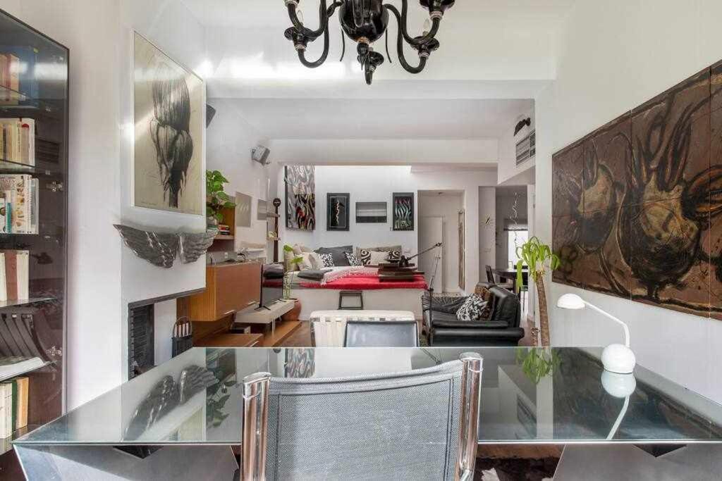 Lujoso Apartamento Con Patio En Triana Sevilla Zewnętrze zdjęcie